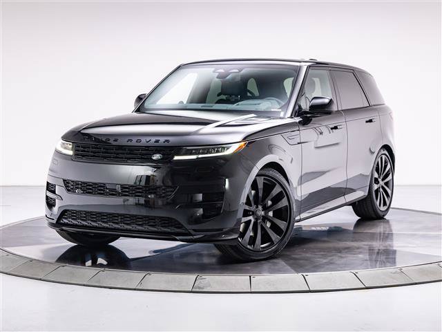 New 2027 Land Rover Range Rover Sport Dynamic SE