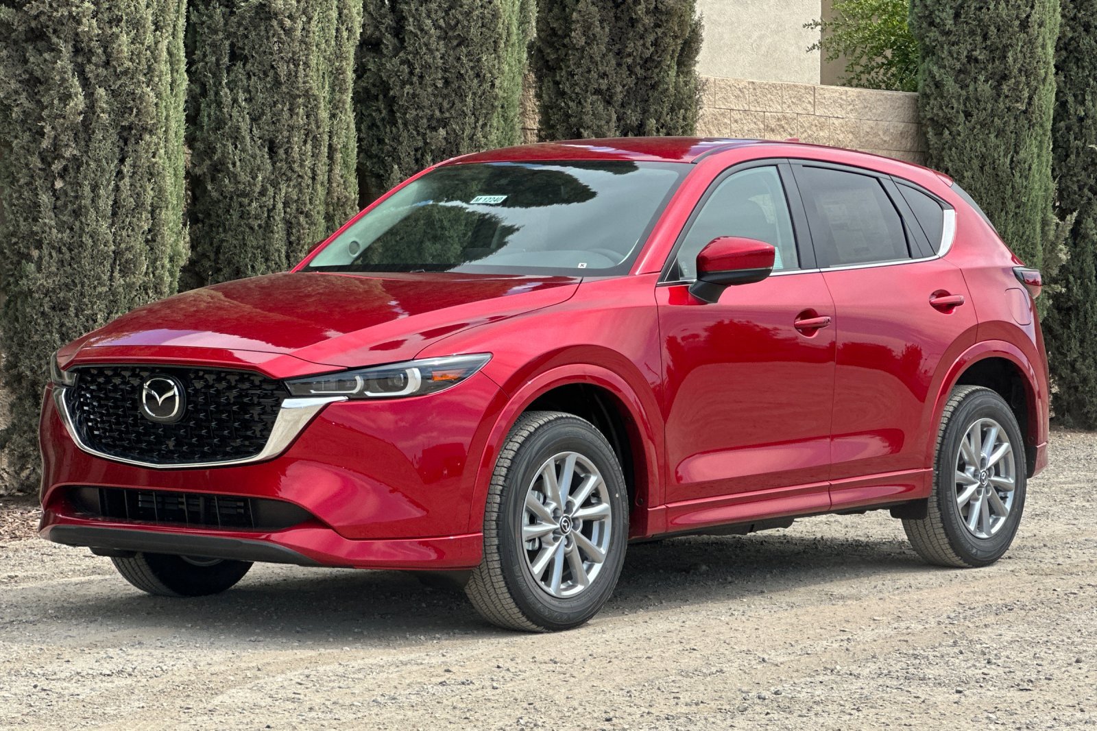 New 2025 MAZDA CX-5 AWD 2.5 S w/ Preferred Package image 8