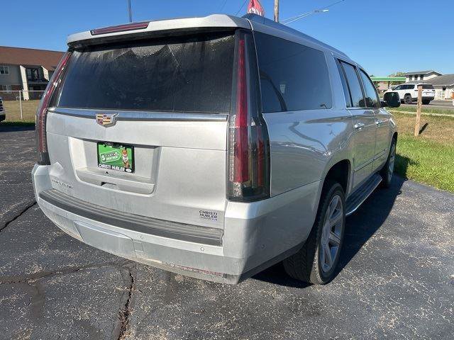 Used 2020 Cadillac Escalade ESV Luxury image 27