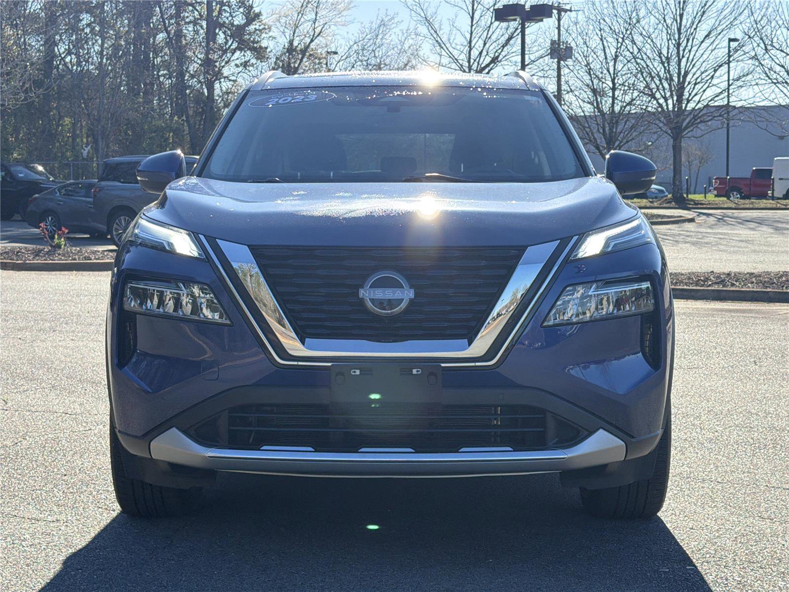 Used 2023 Nissan Rogue Platinum AWD/4WD image 29
