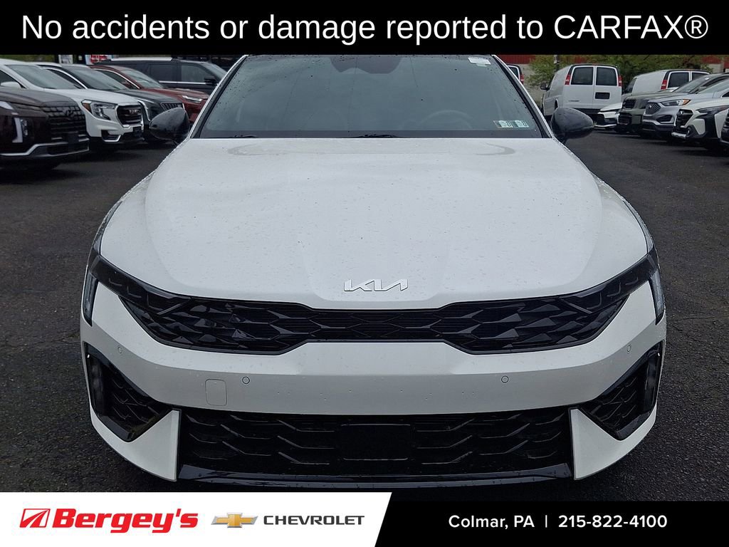 Used 2026 Kia K5 GT-Line w/ GT-Line Premium Package FWD image 2