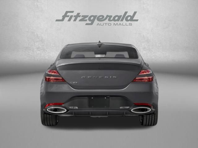 New 2026 Genesis G70 2.5T Prestige RWD image 5