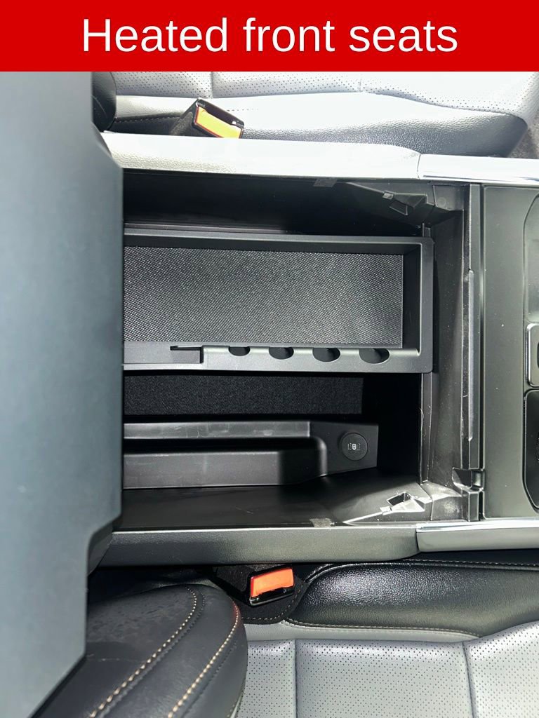 Used 2025 Ford F150 Lightning Lariat AWD/4WD image 12