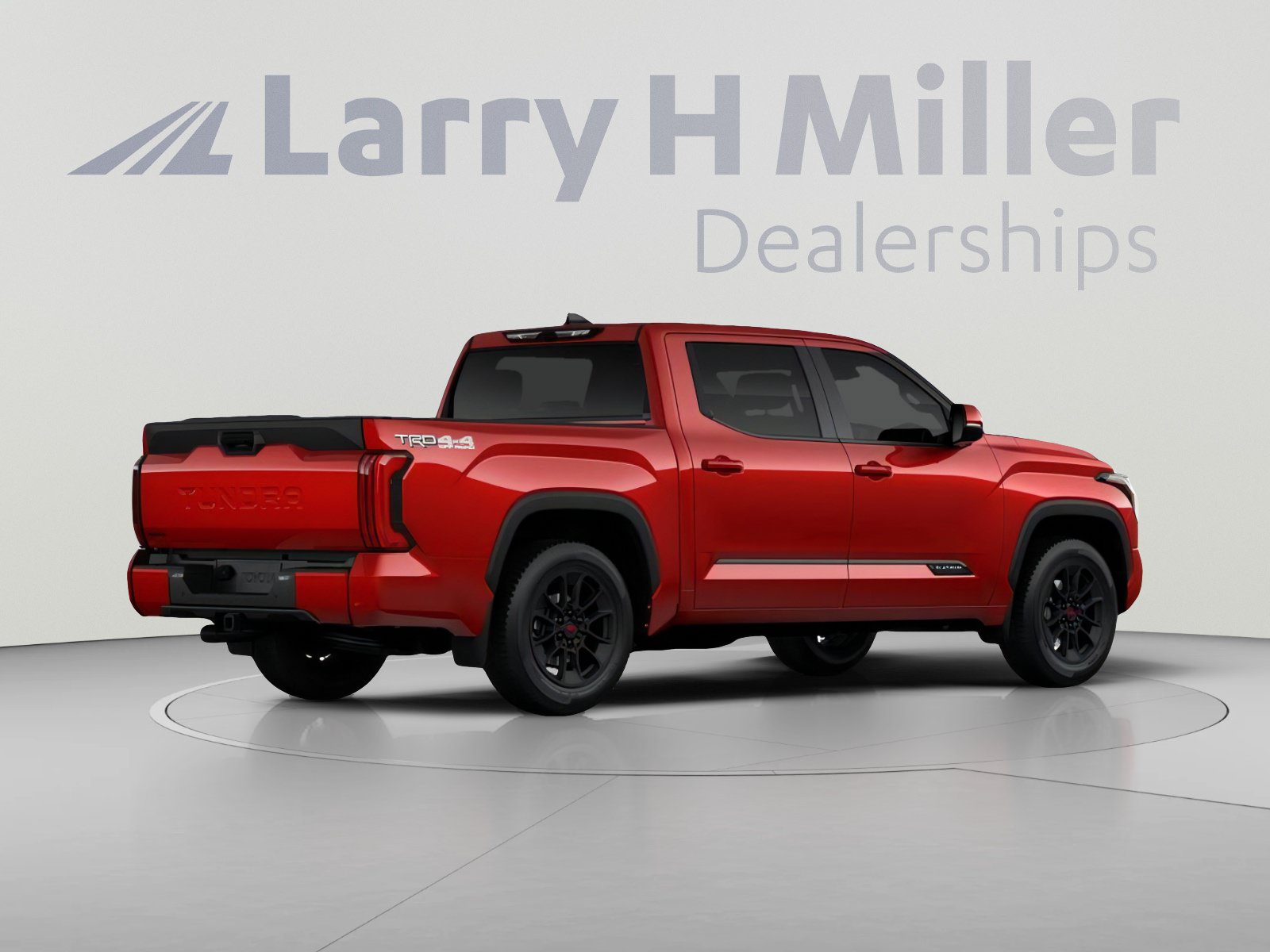 New 2026 Toyota Tundra 4x4 CrewMax image 10