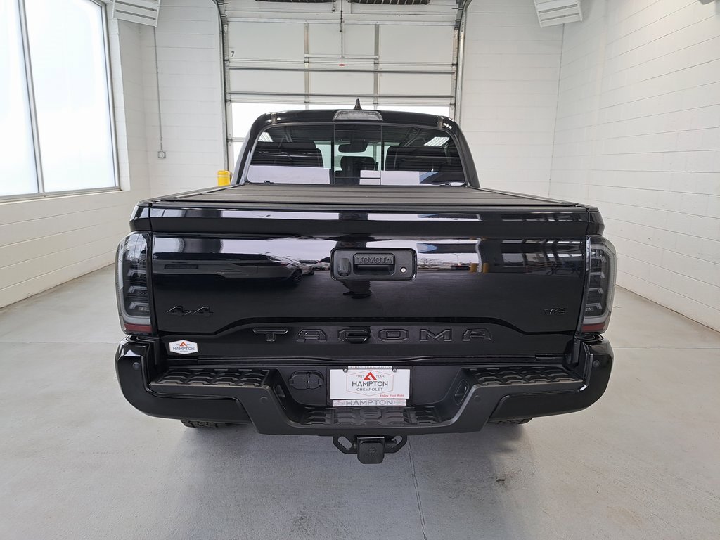 Used 2021 Toyota Tacoma Limited w/ Nightshade Package image 6