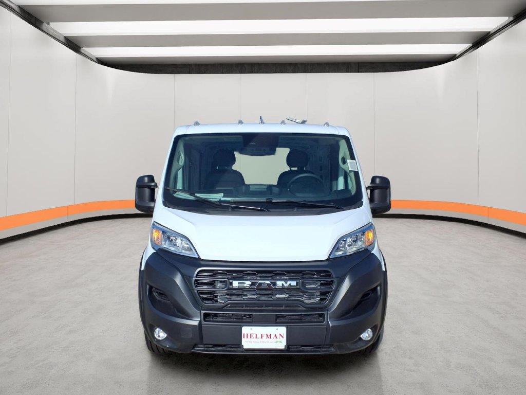 New 2026 RAM ProMaster 1500 w/ Convenience Group FWD image 2