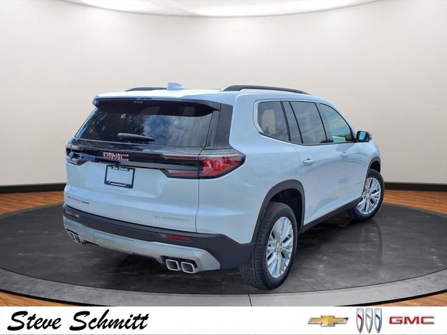 New 2026 GMC Acadia Elevation w/ Elevation Premium Package AWD/4WD image 25