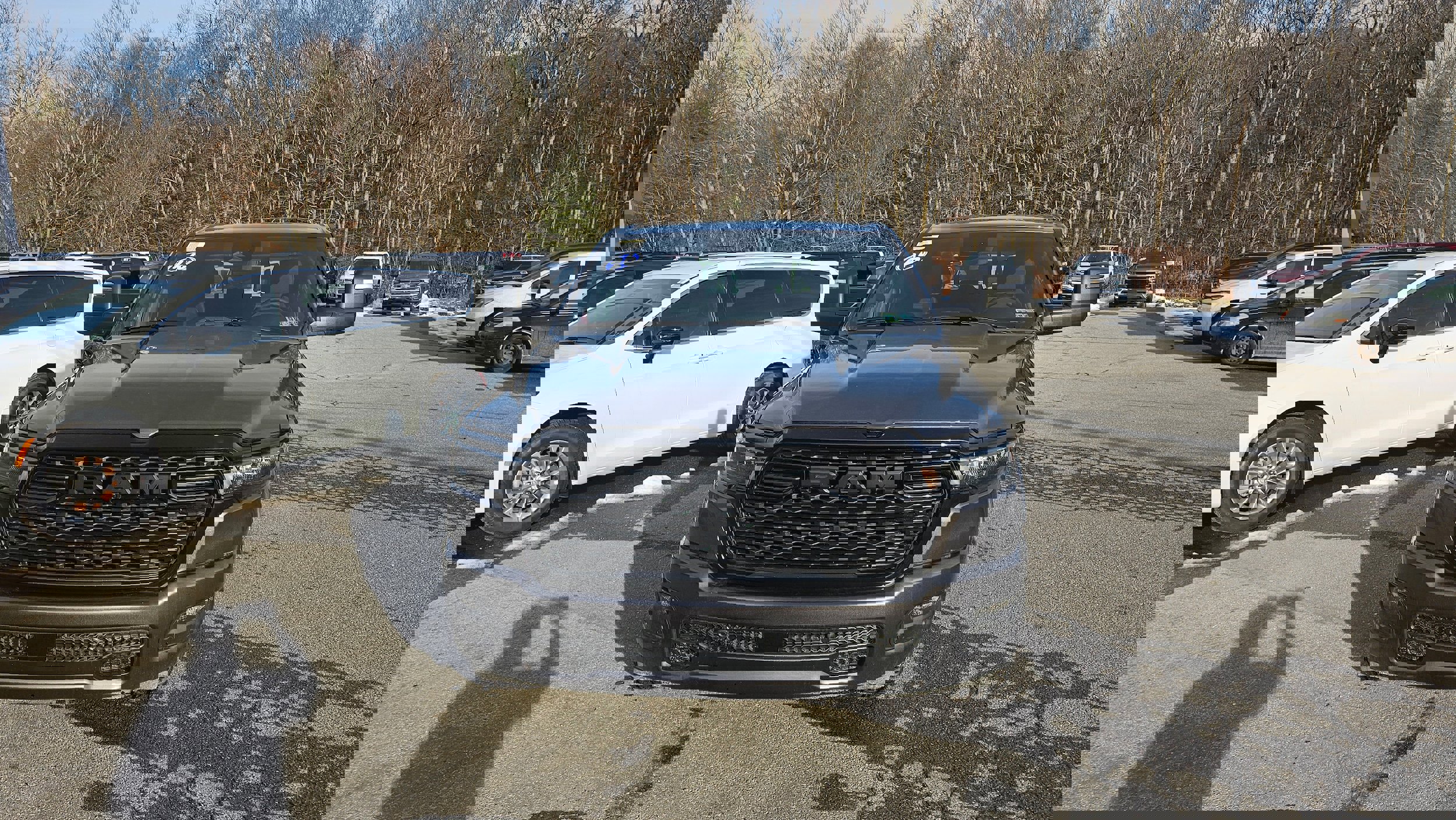 New 2026 RAM 1500 Big Horn image 4