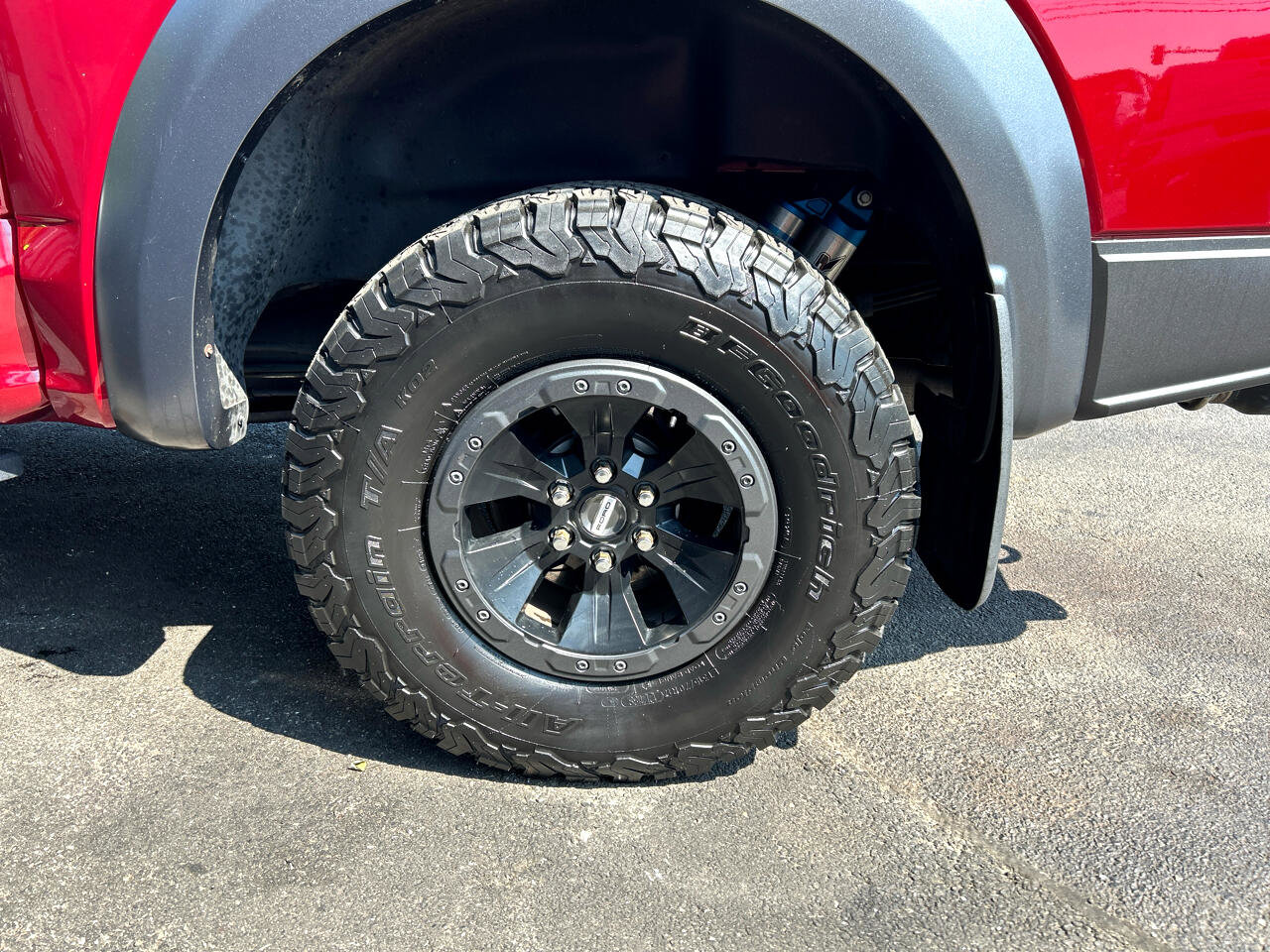 Used 2018 Ford F150 Raptor w/ Equipment Group 802A Luxury image 27