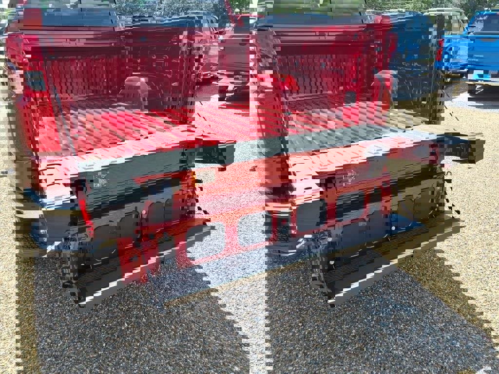 New 2026 Chevrolet Silverado 1500 LTZ w/ Technology Package image 15