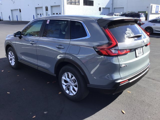 New 2026 Honda CR-V LX image 5