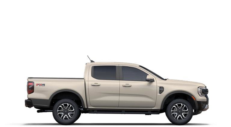 New 2025 Ford Ranger Lariat w/ FX4 Off-Road Package image 5