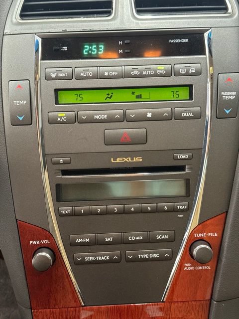 Used 2012 Lexus ES 350 FWD image 12