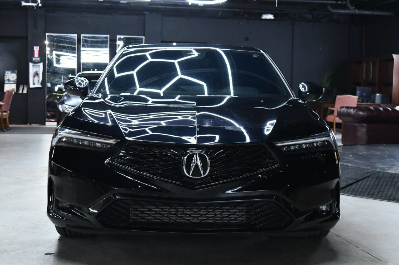 Used 2024 Acura Integra A-Spec image 7