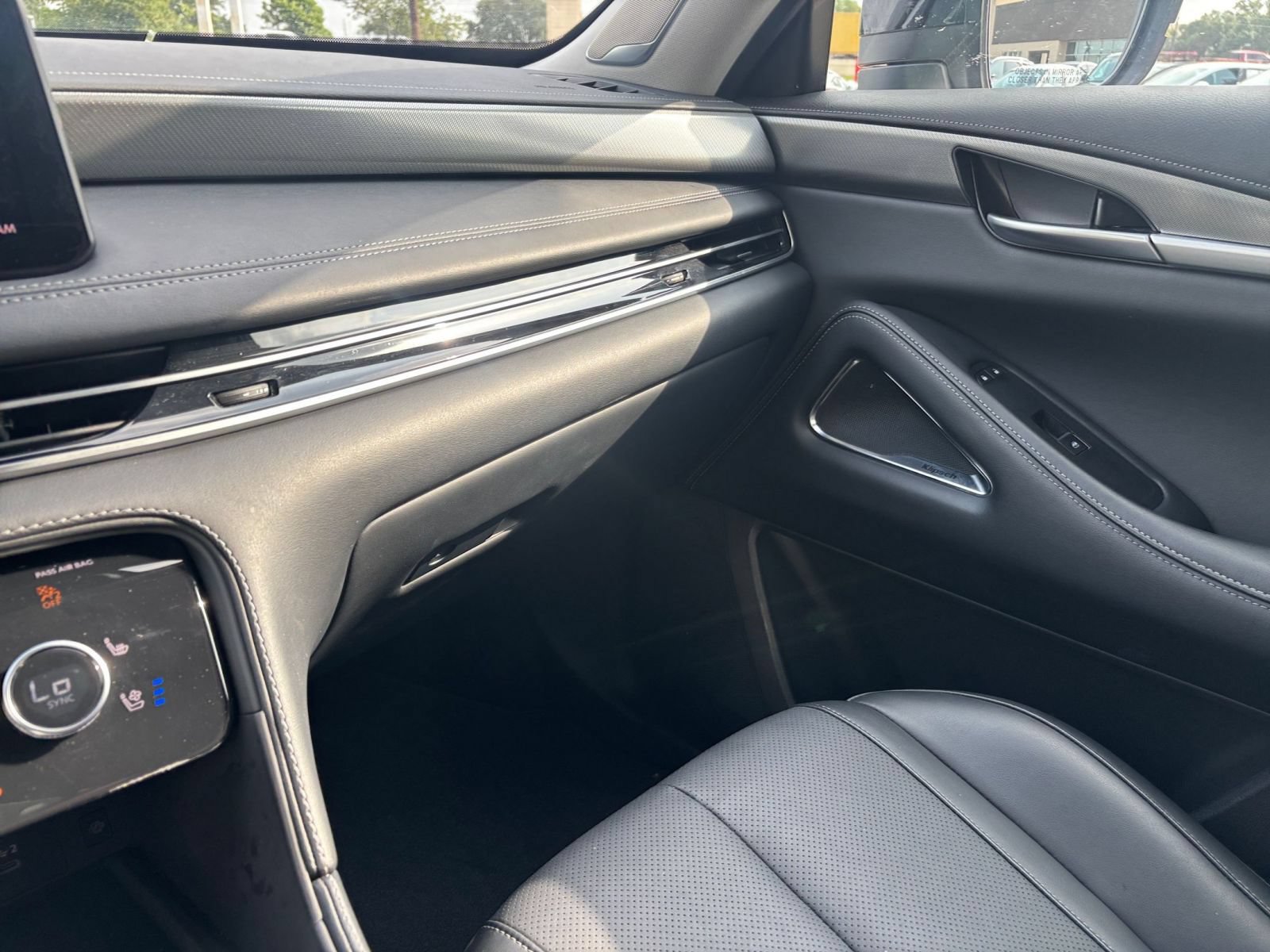 Used 2026 INFINITI QX60 Luxe AWD/4WD image 40