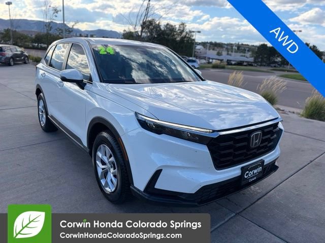 Used 2024 Honda CR-V LX