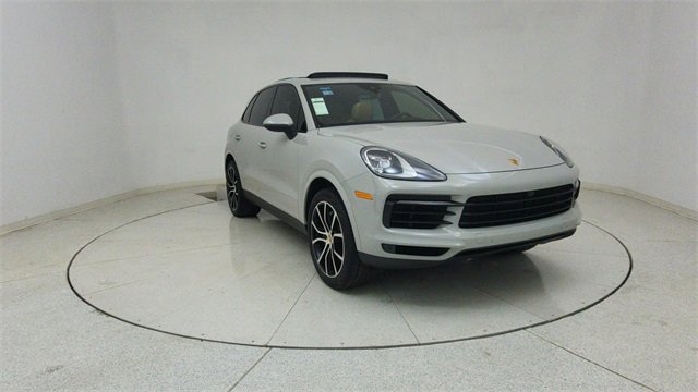 Used 2022 Porsche Cayenne image 63