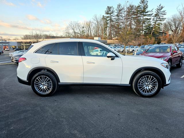 New 2026 Mercedes-Benz GLC 300 4MATIC image 7