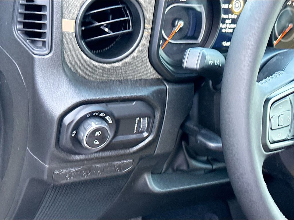 New 2026 Jeep Gladiator Willys AWD/4WD image 10