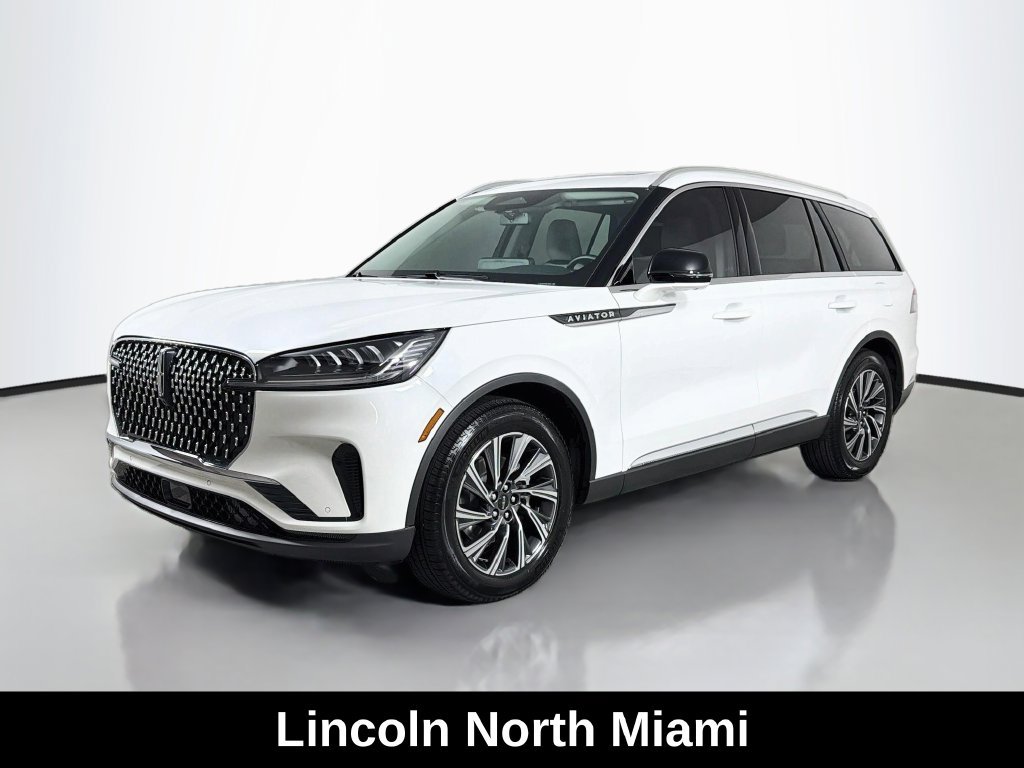 Used 2026 Lincoln Aviator 2WD