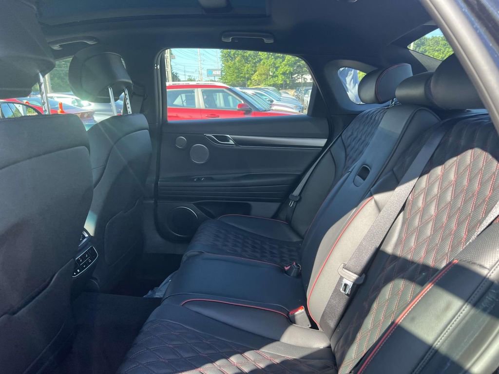 New 2024 Genesis G80 2.5T w/ Sport Prestige Package AWD/4WD image 9