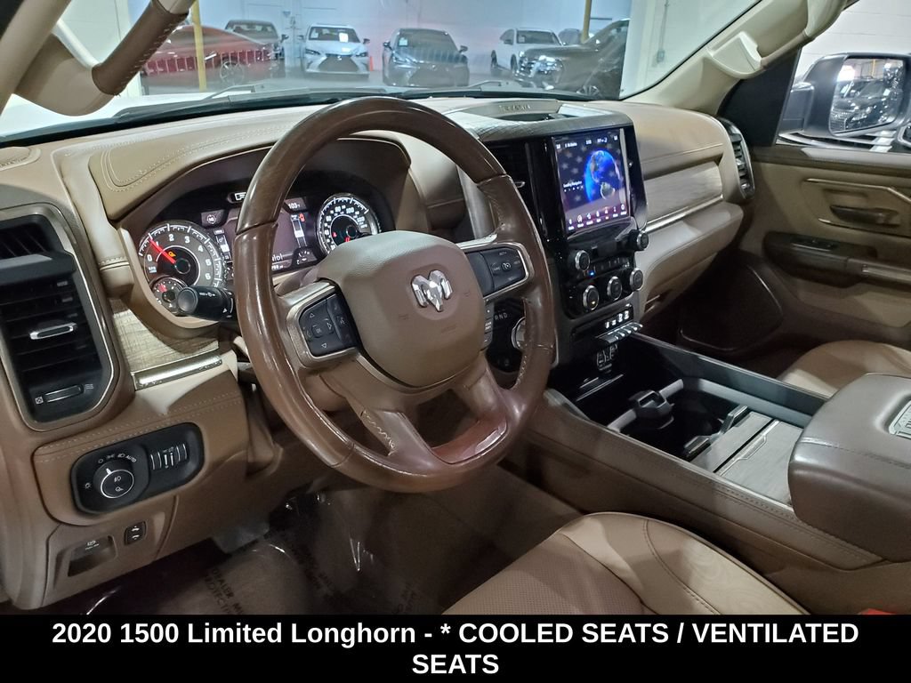 Used 2020 RAM 1500 Limited RWD image 7