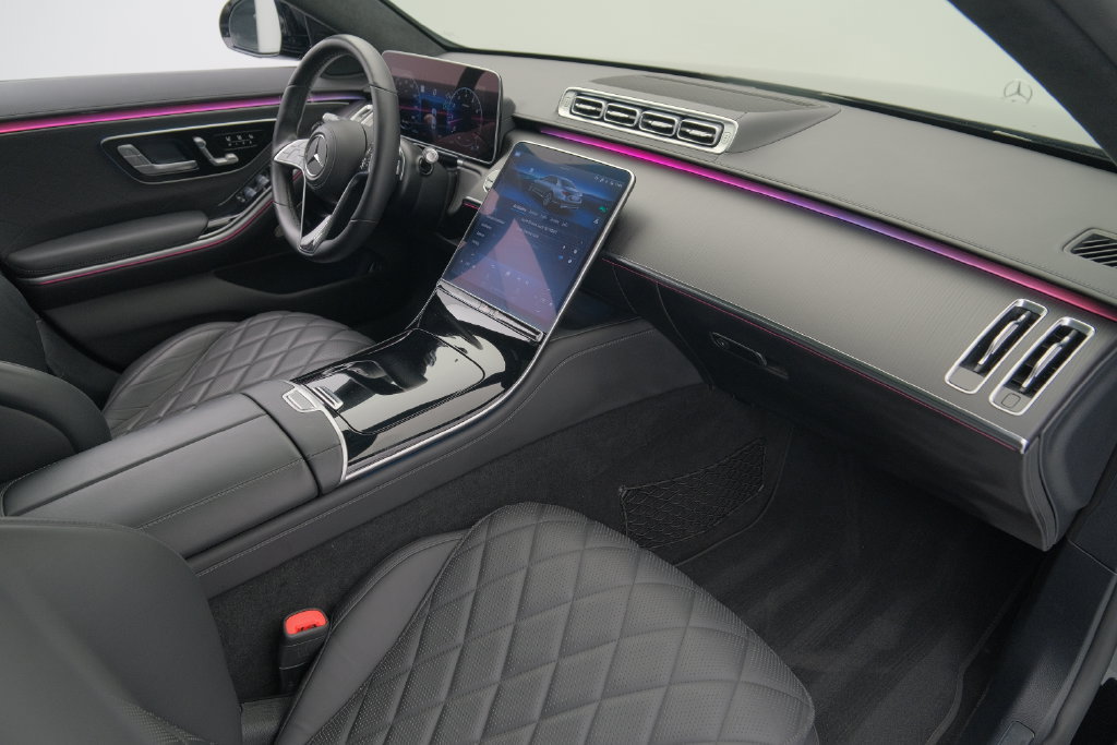 Used 2023 Mercedes-Benz S 580 4MATIC Sedan image 43