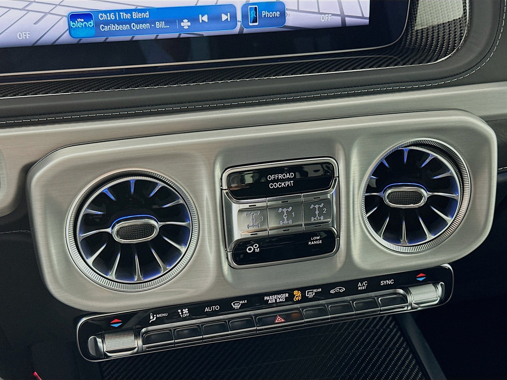 New 2026 Mercedes-Benz G 63 AMG 4MATIC image 17