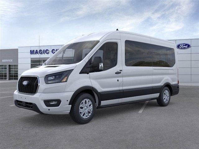 New 2026 Ford Transit 350 XLT image 1