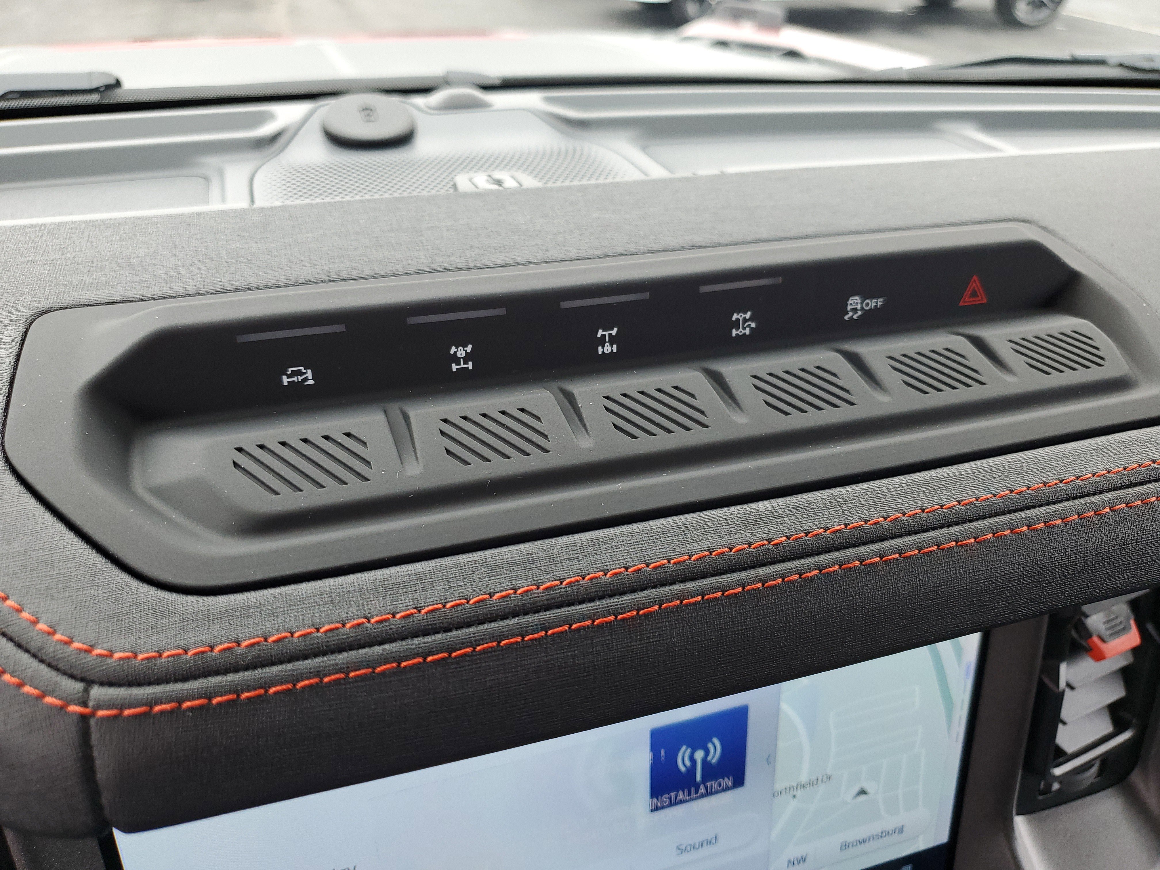 New 2026 Ford Bronco Raptor image 52