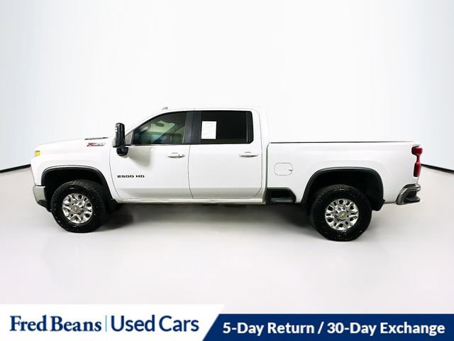 Used 2023 Chevrolet Silverado 2500 LT w/ Convenience Package image 4