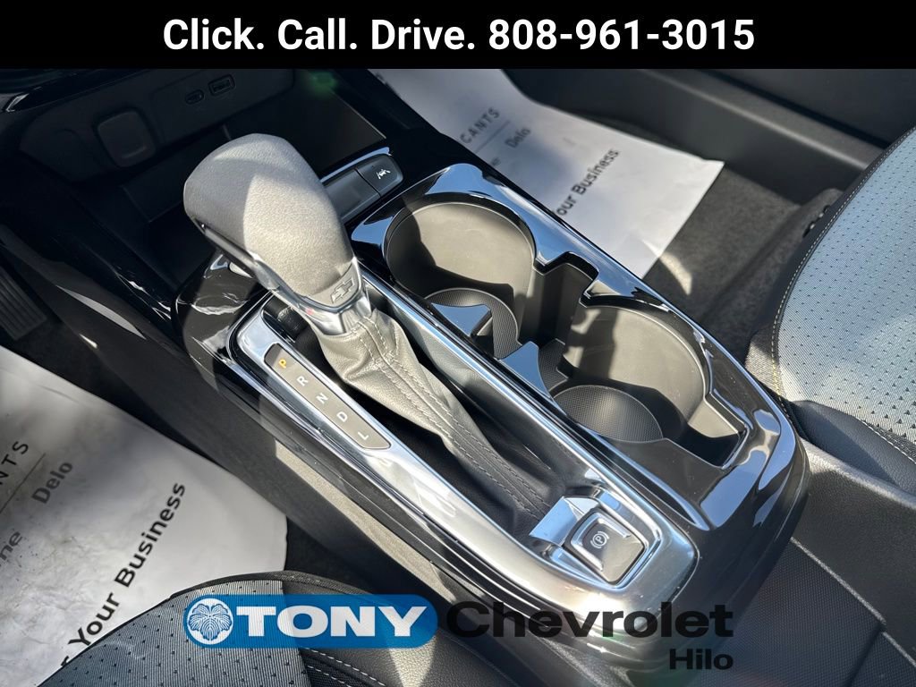 New 2026 Chevrolet Trax LT w/ LPO, Blackout Package image 17