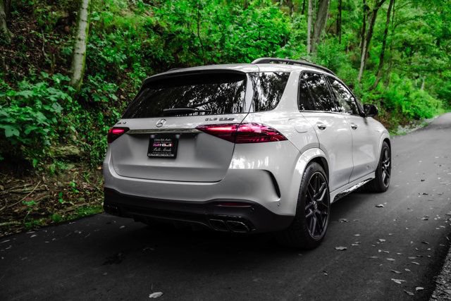 Used 2025 Mercedes-Benz GLE 63 AMG S image 10