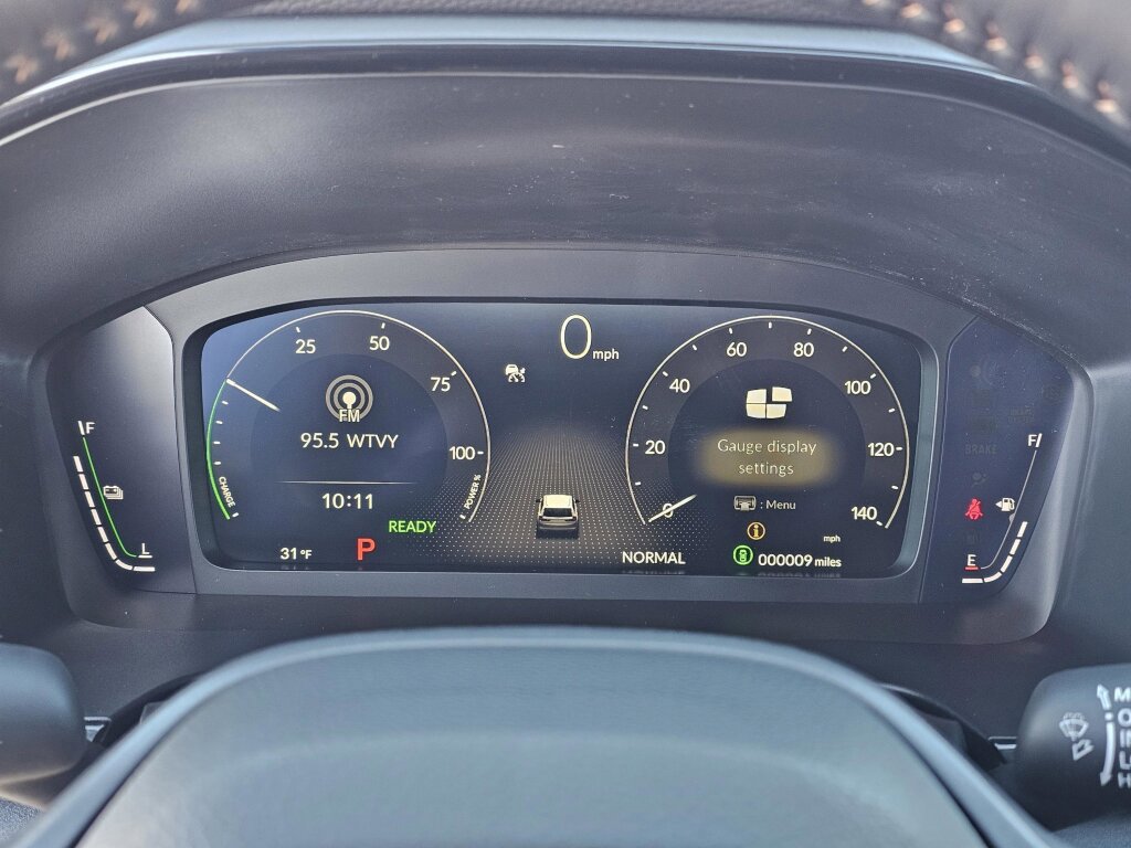 New 2026 Honda CR-V TrailSport image 28