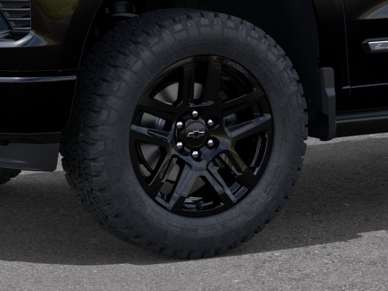 New 2026 Chevrolet Silverado 1500 High Country w/ Midnight Edition AWD/4WD image 45