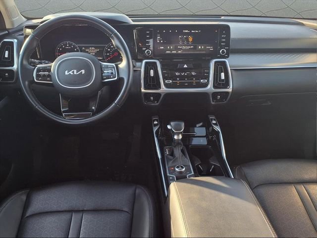 Used 2022 Kia Sorento SX image 17