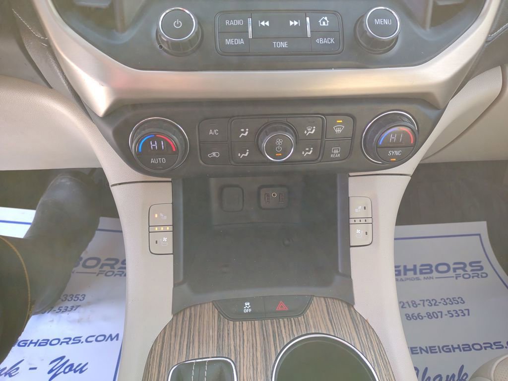 Used 2019 GMC Acadia Denali w/ Technology Package image 18