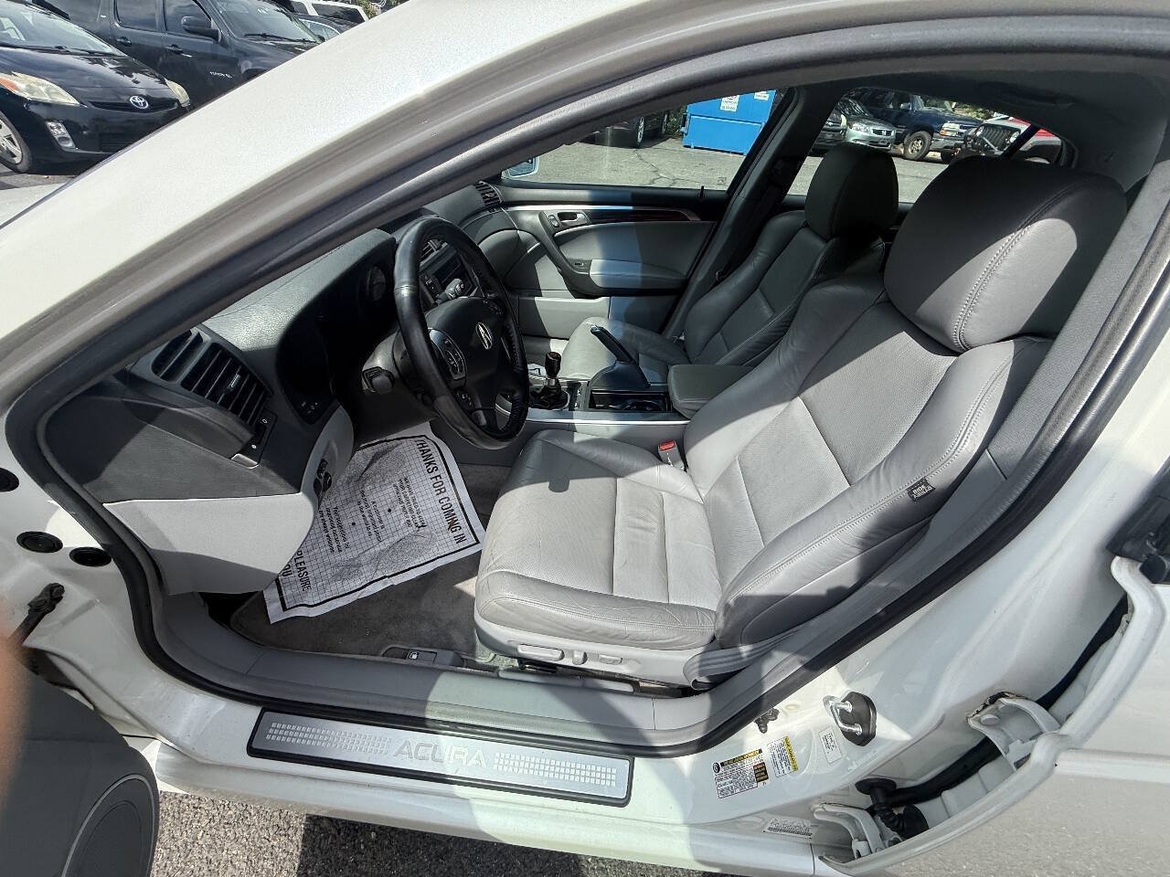 Used 2005 Acura TL FWD image 8