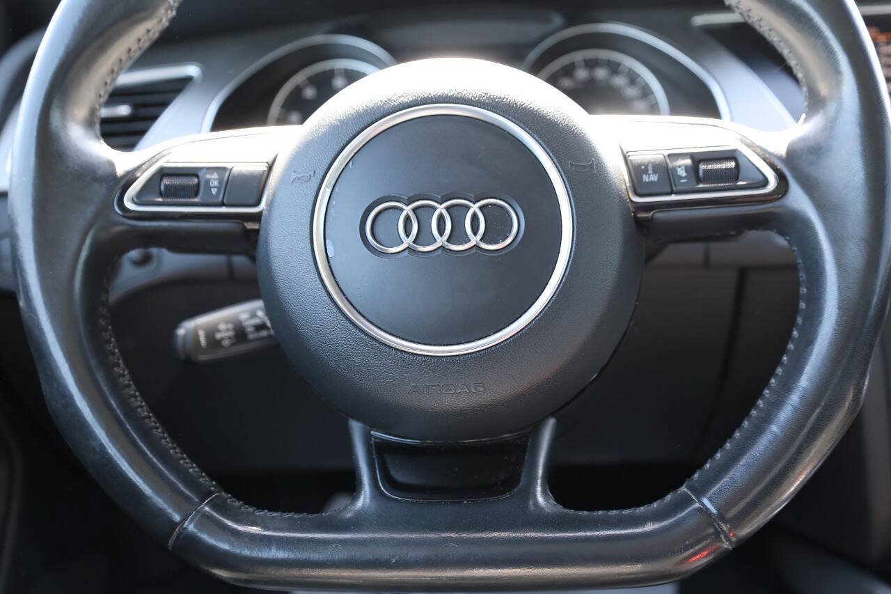 Used 2015 Audi A5 2.0T Premium Plus w/ Technology Package AWD/4WD image 16