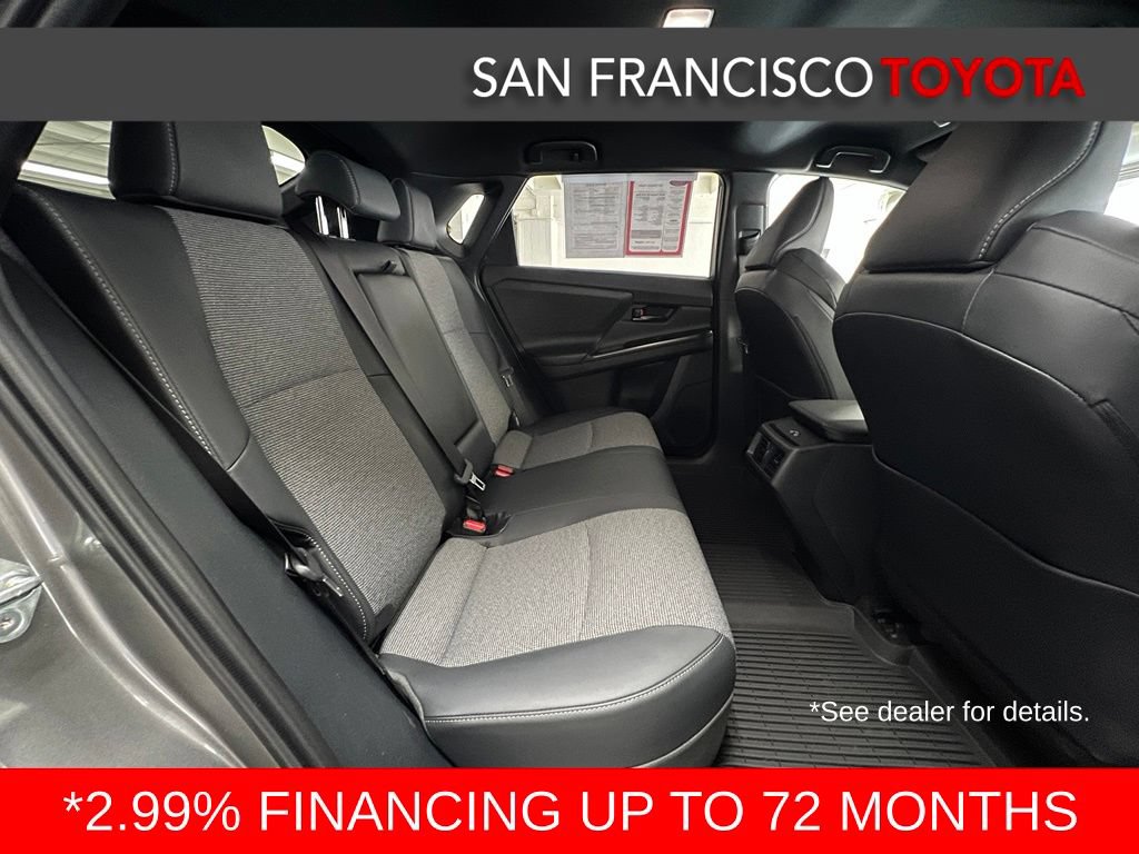 Used 2026 Toyota bZ FWD image 18