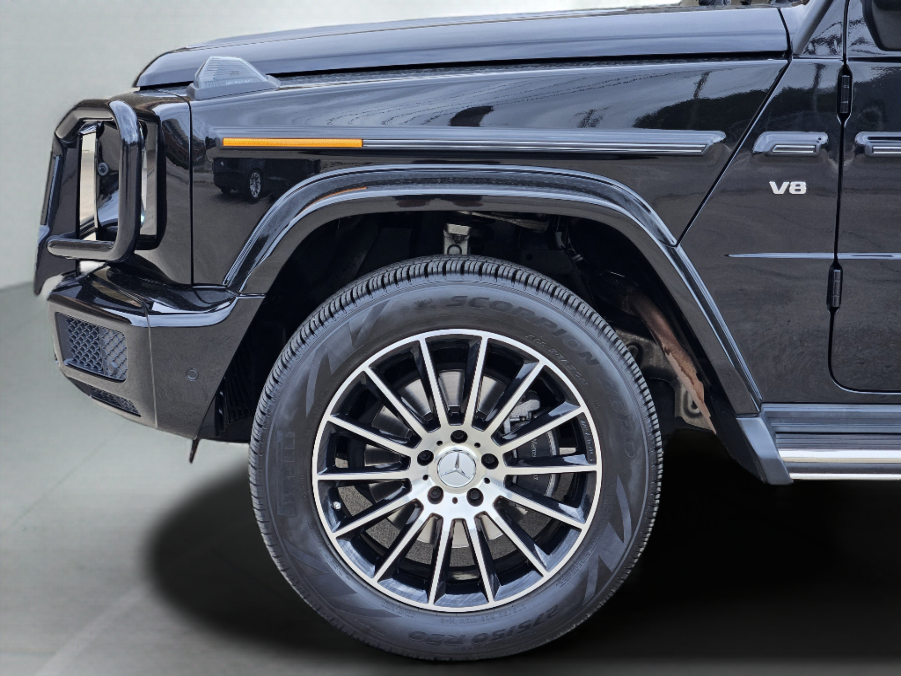 Certified 2023 Mercedes-Benz G 550 image 29