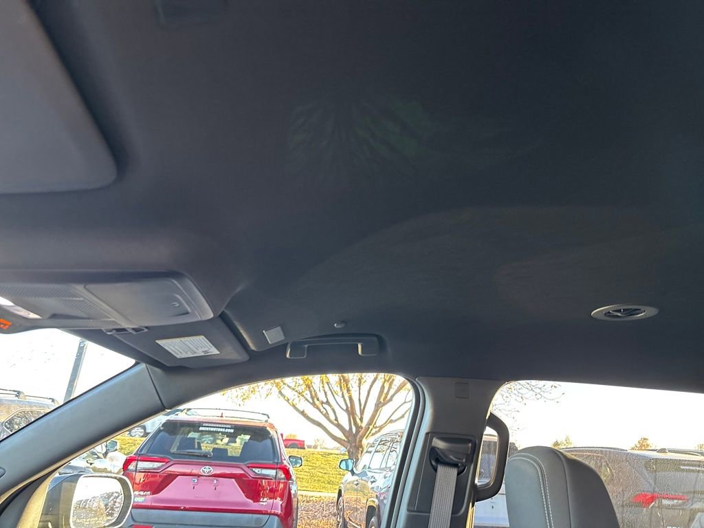 New 2025 Chevrolet Traverse LT w/ Enhanced Driving Package image 21