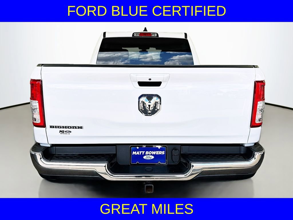 Used 2022 RAM 1500 Big Horn image 6