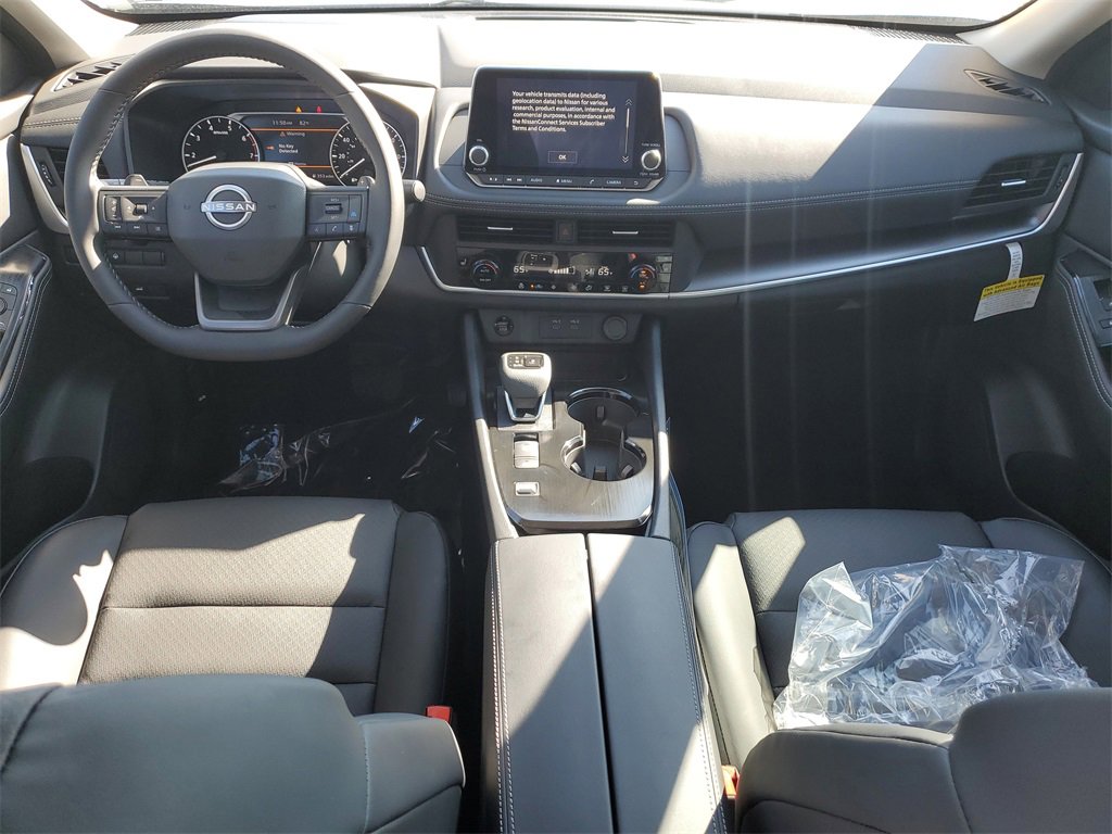 New 2026 Nissan Rogue SV w/ SV Premium Package image 7