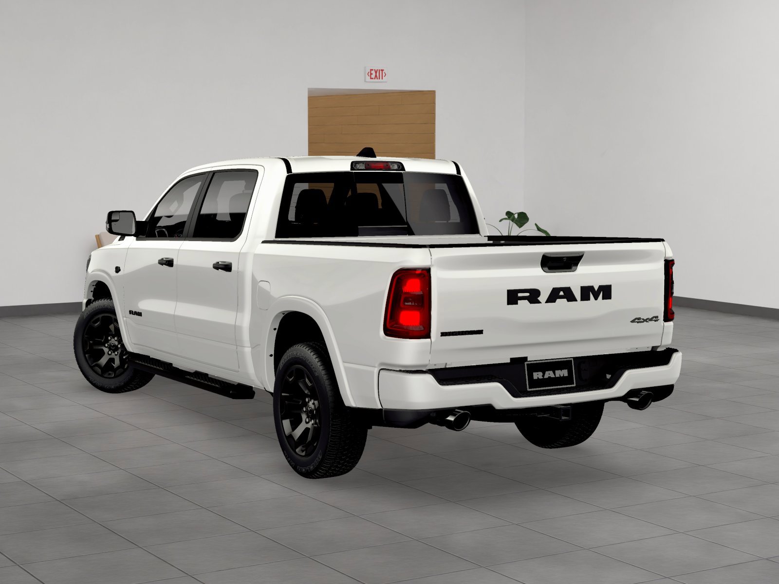 New 2026 RAM 1500 Big Horn image 5
