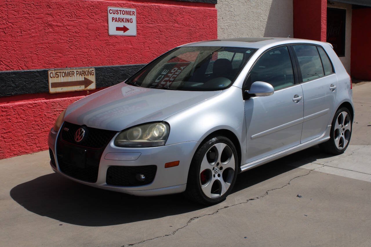 Used 2007 Volkswagen GTI 4-Door FWD image 4