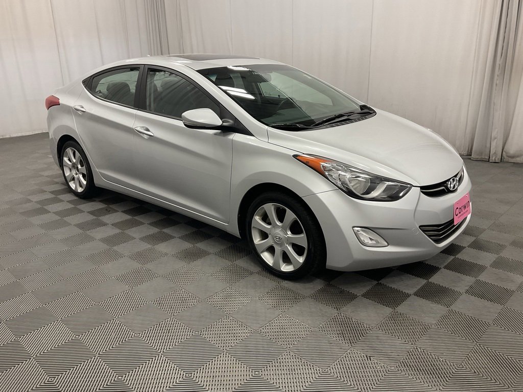 Used 2011 Hyundai Elantra Limited