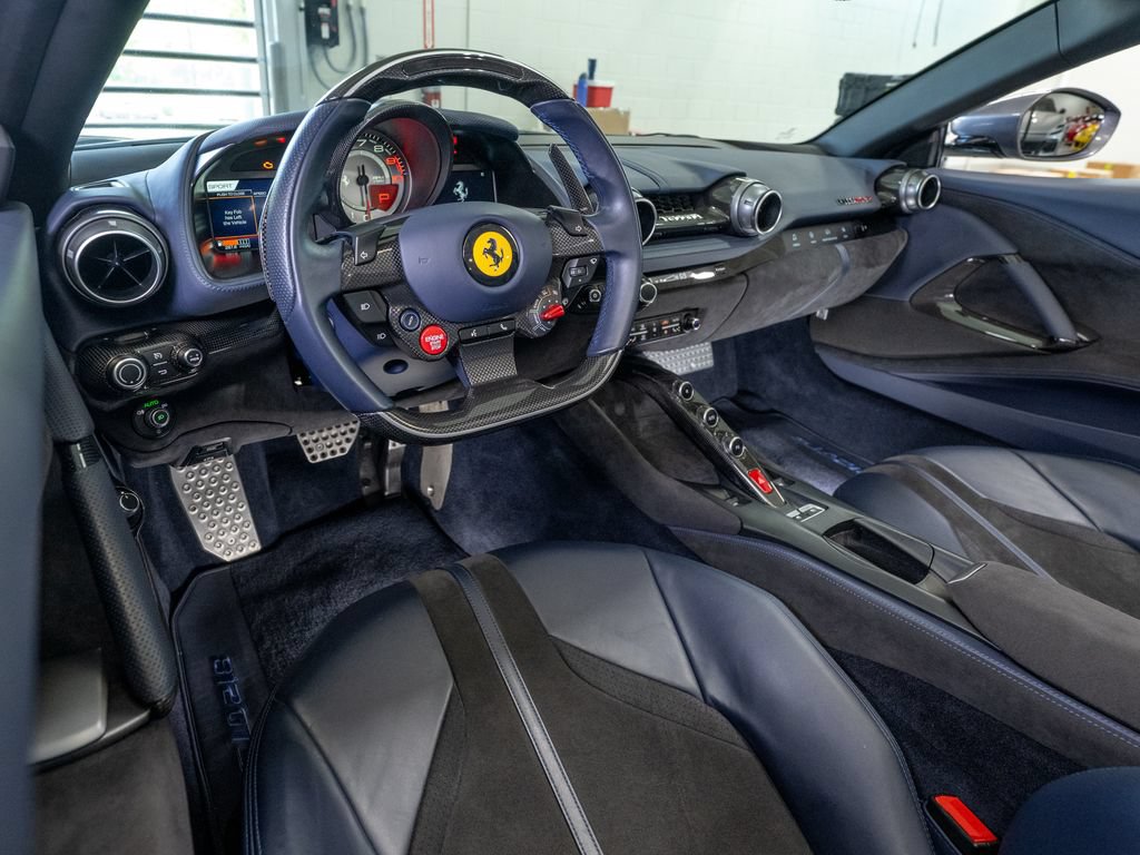 Certified 2021 Ferrari 812 GTS RWD image 26