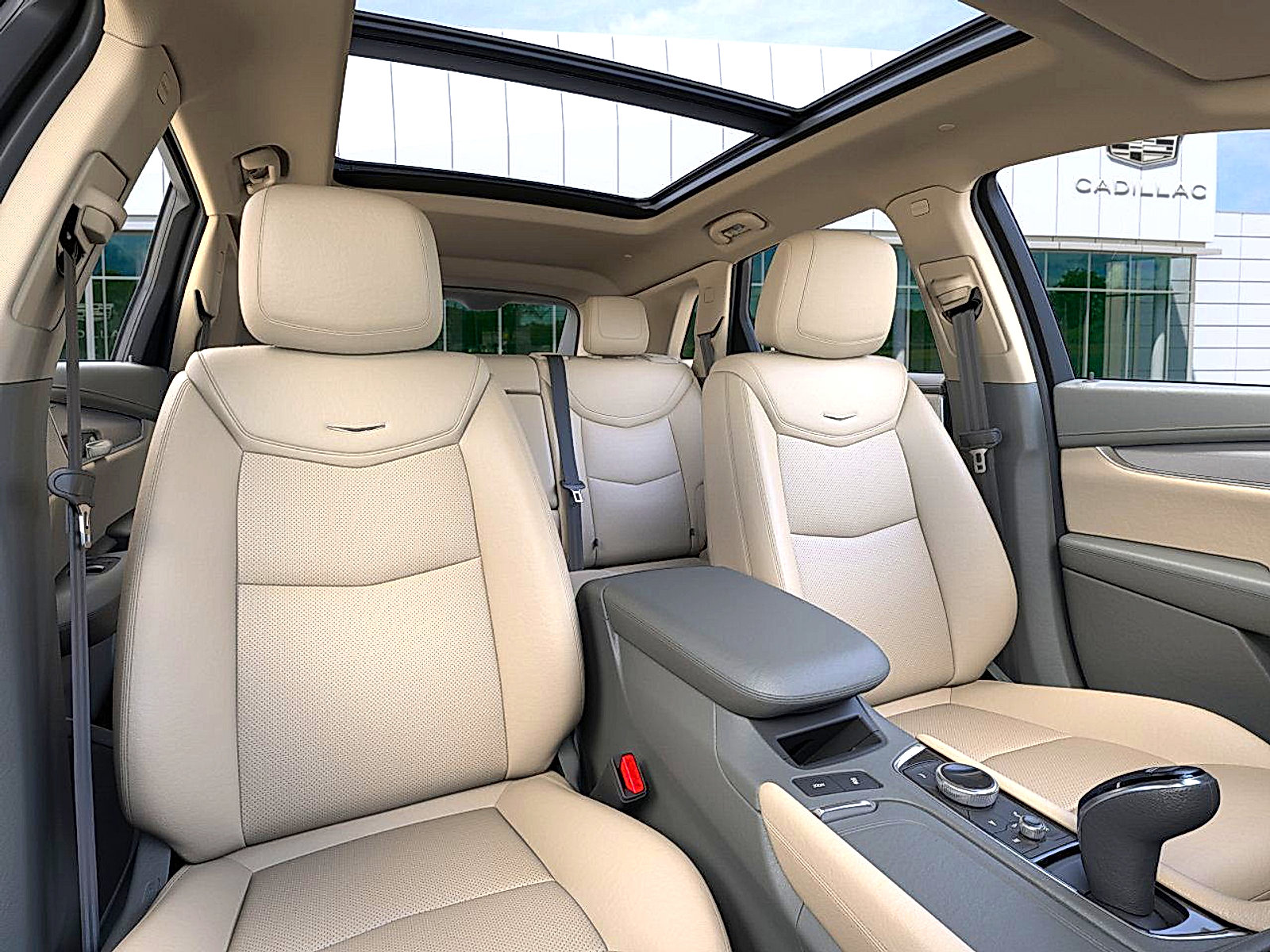 New 2026 Cadillac XT5 Premium Luxury image 16