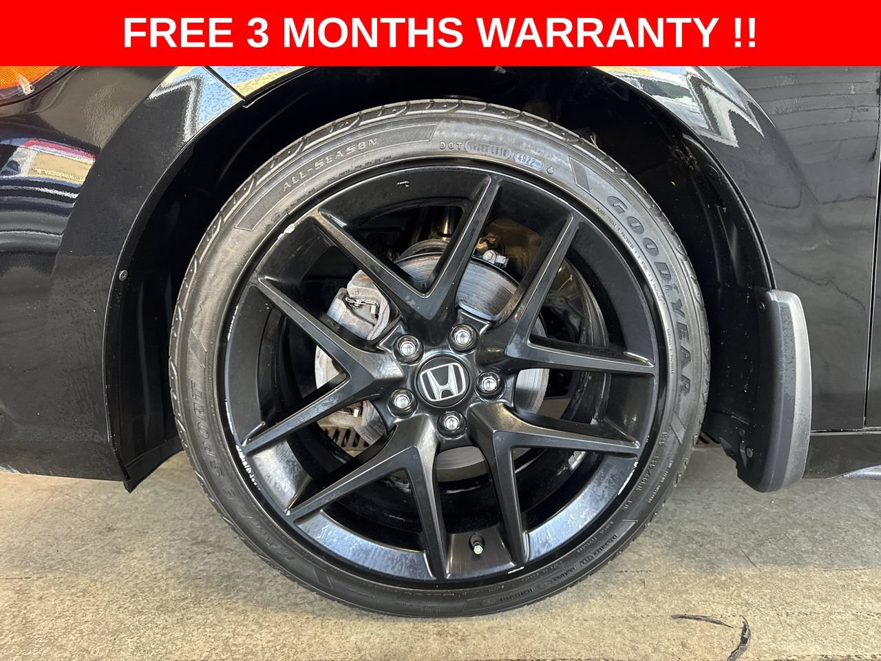 Used 2023 Honda Civic Sport image 31